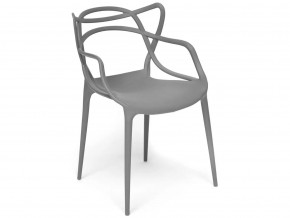 Стул Cat Chair mod. 028 серый в Аше - asha.mebel74.com | фото