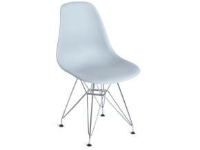 Стул Cindy Iron chair Eames mod. 002 серый в Аше - asha.mebel74.com | фото 1