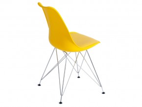 Стул Tulip iron chair mod.EC-123 желтый в Аше - asha.mebel74.com | фото 2