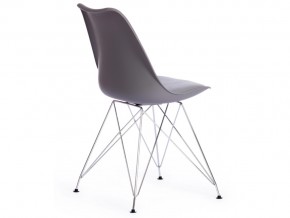 Стул Tulip iron chair mod.EC-123 серый в Аше - asha.mebel74.com | фото 2