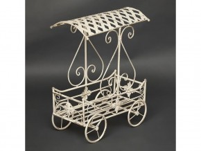 Цветочница Carriage mod. PL08-6954 в Аше - asha.mebel74.com | фото 1