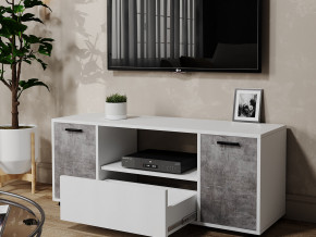 ТВ-Тумба MODUL 1150 с дверцами в Аше - asha.mebel74.com | фото