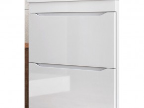 Тумба Grani 750-0-2 Оскар белый в Аше - asha.mebel74.com | фото 5