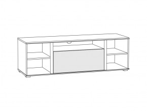 Тумба под ТВ 03.282 Лина в Аше - asha.mebel74.com | фото 2