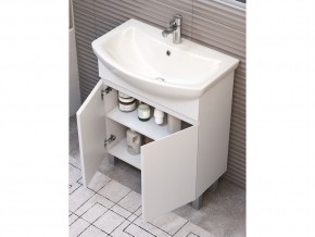 Тумба Wing 700-2-0 Балтика белый в Аше - asha.mebel74.com | фото 4
